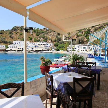 Spiros Beach Villa Frangokastello Zewnętrze zdjęcie