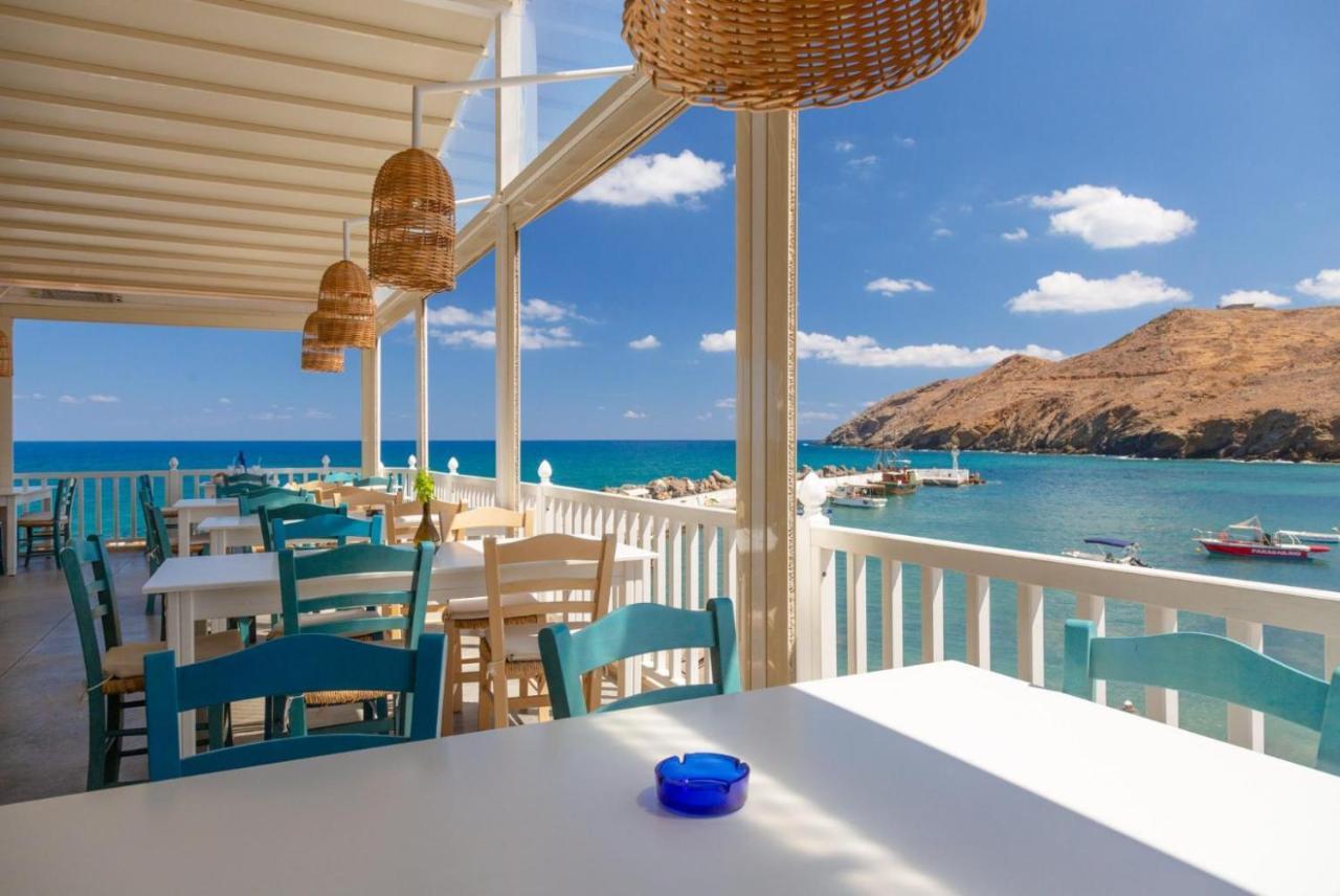 Spiros Beach Villa Frangokastello Zewnętrze zdjęcie