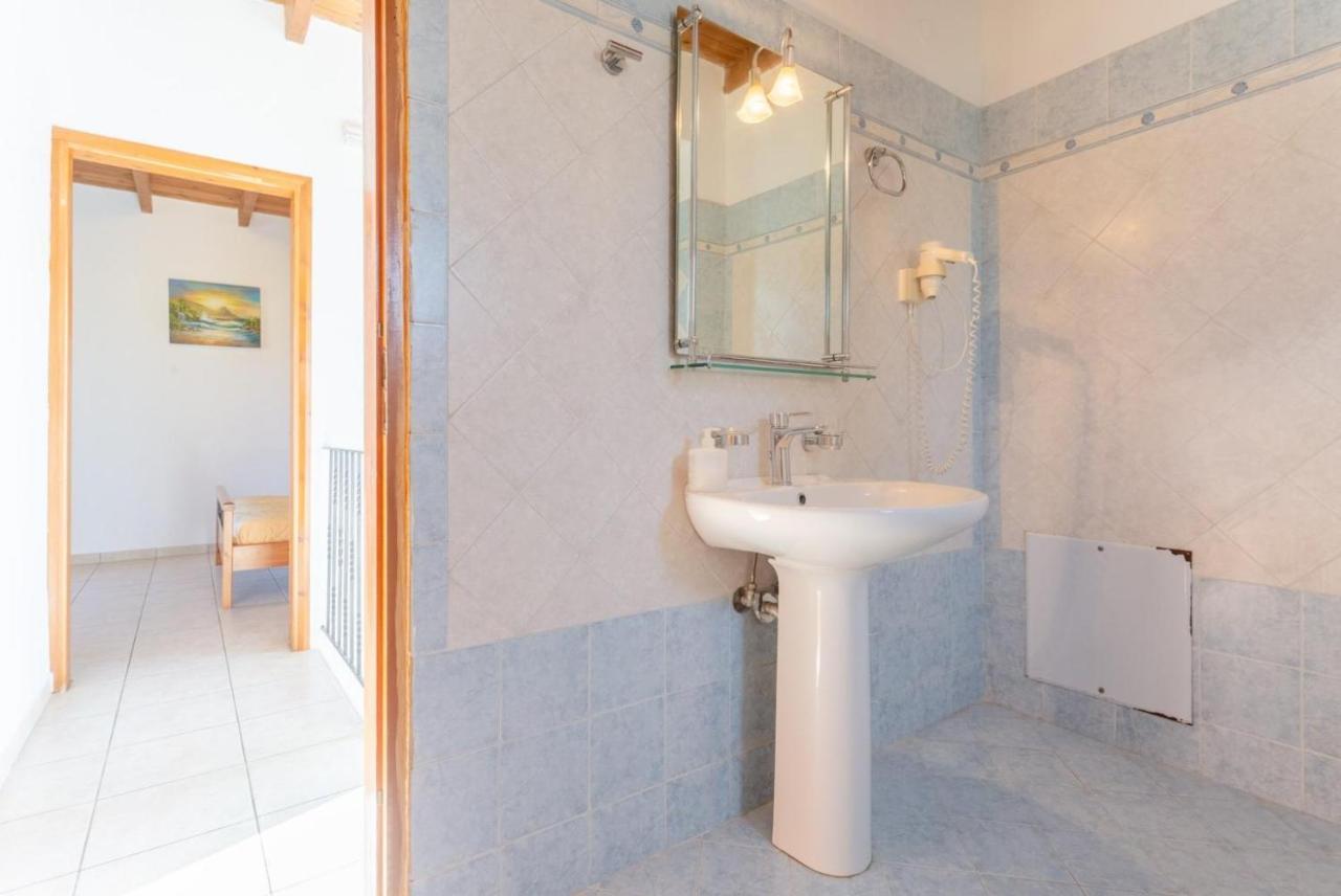 Spiros Beach Villa Frangokastello Zewnętrze zdjęcie