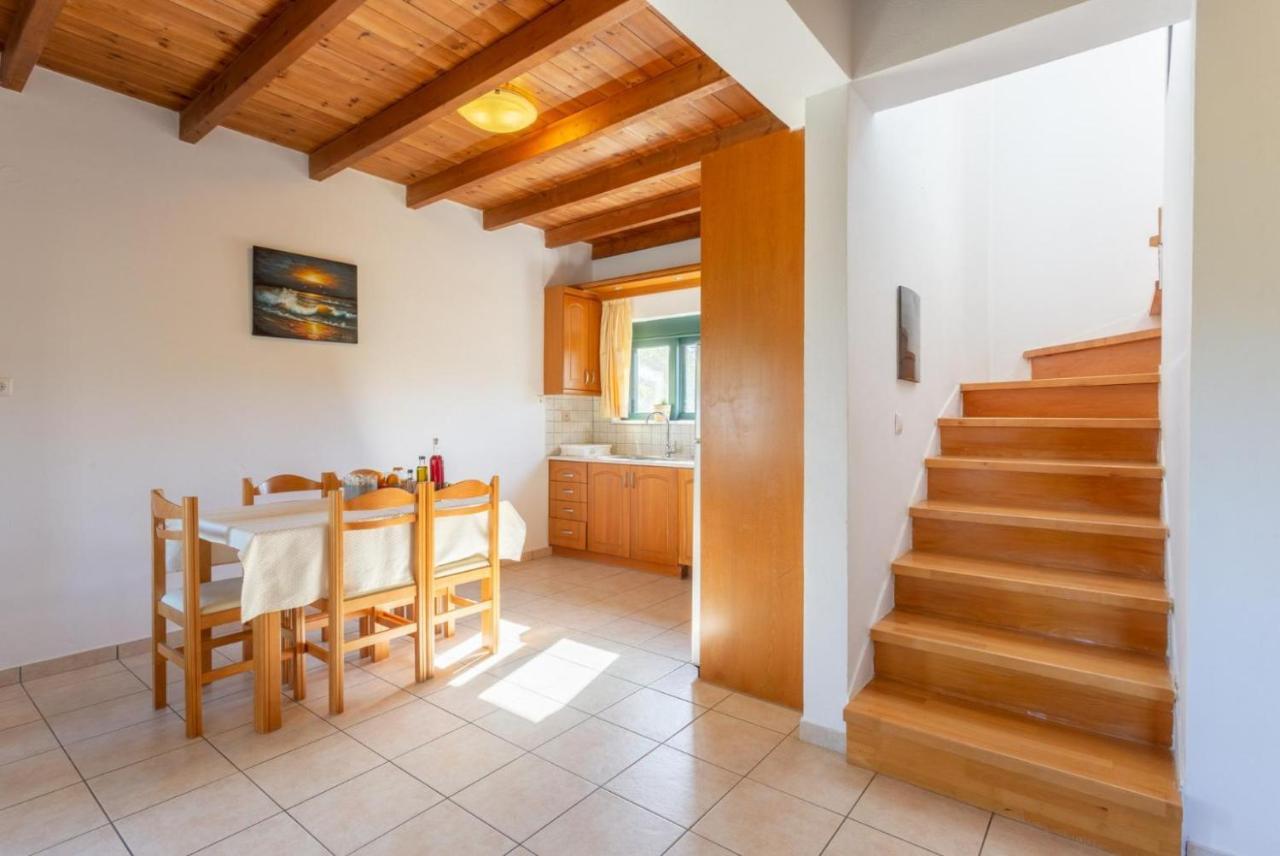 Spiros Beach Villa Frangokastello Zewnętrze zdjęcie