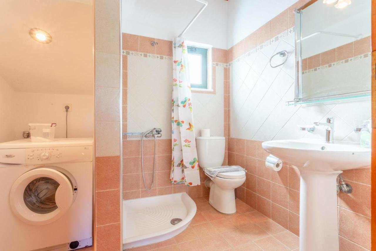 Spiros Beach Villa Frangokastello Zewnętrze zdjęcie